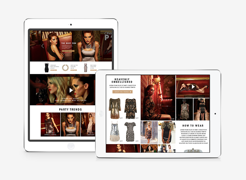 tablet-site-design_miss-selfridge