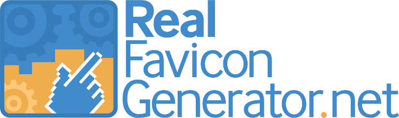favicon generator - Candy website design and development